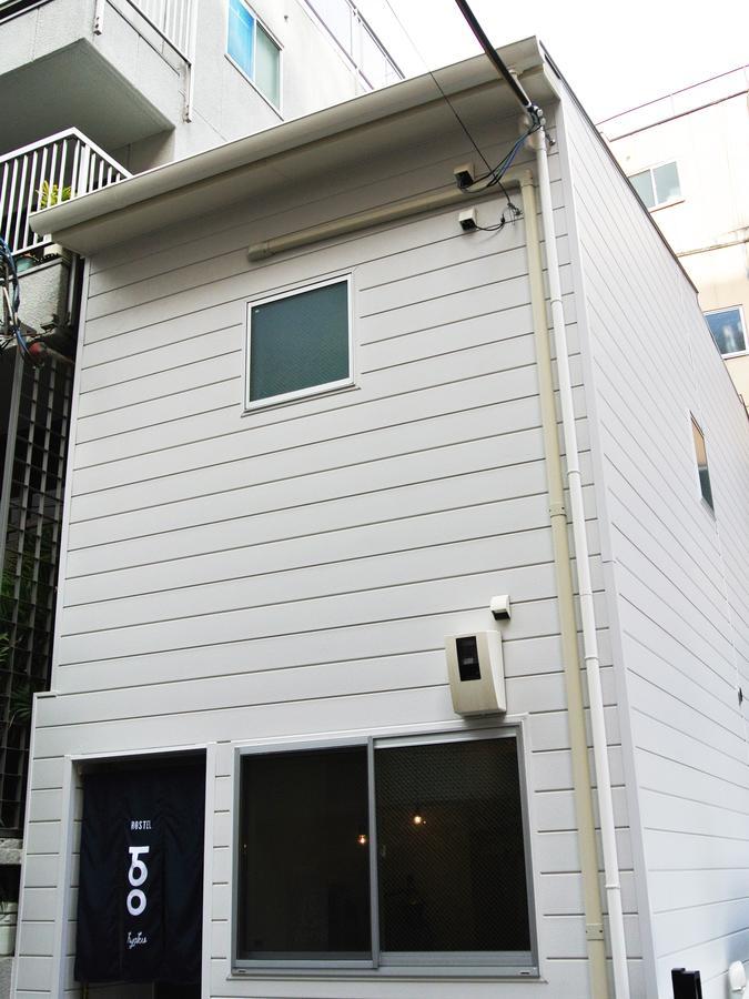 Hostel Hyaku Osaka Esterno foto